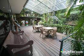 The twin room features 2 double beds also with own bathroom. Siloso Beach Resort Sentosa Review What To Really Expect If You Stay