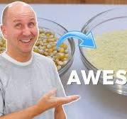 How to Make Cornmeal With Popcorn Kernels