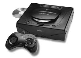 Juegos famosos de super nintendo. Sega Saturn Launch Edition Black Console Ntsc With Cables Hookups And Games Sega Saturn Sega Dreamcast Sega