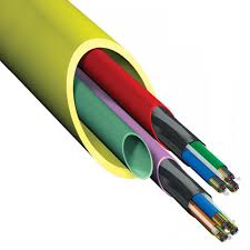 Kabel nymhy terdiri dari tiga bagian, yakni bagian konduktor. Meletakkan Kabel Bawah Tanah 314167 Info