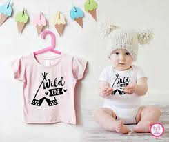 Birthday Shirt Baby 1 Year Wild One Pink Birthday Shirts For Girls 1st Birthday Shirt T Shirt 1st Birthday 1 Geburtstag Madchen Rosa Geburtstag Kindergeburtstag Spiele