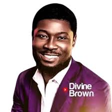 Divine Brown Egbe