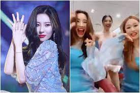 Maybe you would like to learn more about one of these? South Korean Singer Accused Of Mocking Indian Culture In Tiktok Video Tenders Apology
