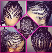 Birthday Hairstyles With Weave For 10 Year Olds 9 Year Old Girl Hair Braided Into A Ponytail With Extensions Medium Size Braids 30 00 For Kids Medium Size Braids Twist Weave Kids Hairstyles