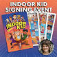 LISA DUBOIS SIGNING EVENT FOR INDOOR KID — Vault event image