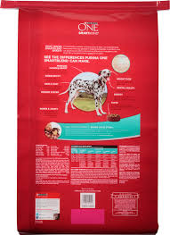 Purina One Smartblend Large Breed Puppy Formula Dry Dog Food 31 1 Lb Bag