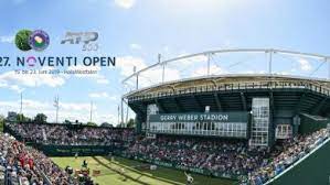 Atp halle odds on bmbets offer betting odds comparison for atp halle tennis matches to be played in germany.compare, bet and win! Noventi Open 2021 Latest News From Halle Perfect Tennis