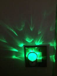 Projection Night Light Supernova Nebula Vaporstore