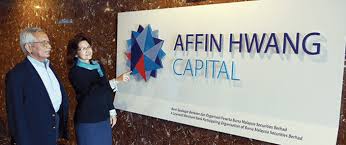 1066) was incorporated in malaysia as a public limited company on 24 august 1994 under the name of dcb holdings berhad. Cover Story Affin Hwang Capital Defies Sceptics The Edge Markets