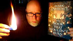 THE BOOK THAT WOULDN'T BURN