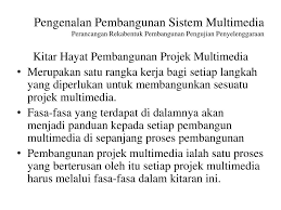 We did not find results for: Kitar Hayat Pembangunan Pengujian Penyelenggaraan Ppt Download