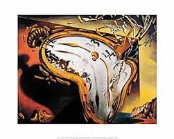 Come along with us as we attempt a bush of crayfish in viking herbs from les diners de gala, and also explore dali's life and art | youtube. Salvador Dali Soft Watch Kunstdruck Leinwandbild Gerahmtes Bild