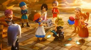 He is the captain of the last team in the star cup that the player has to. Itadaki Street Dragon Quest Final Fantasy 30th Anniversary Is A Treat For Series Fans Review Yp South China Morning Post