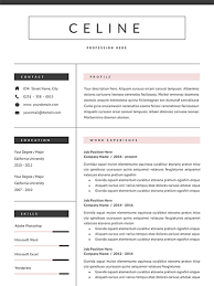 10 Corporate Friendly Resumes To Download If You Want To Look V Legit Good Resume Examples Resume Examples Resume Design Template