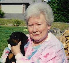 Isabel Muriel Johnstone obituary