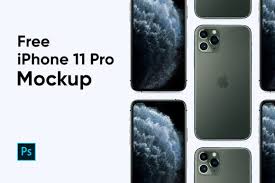 The list includes iphone 11, iphone 11 pro and iphone 11 pro max. Free Iphone 11 Mockups Freebiesbug