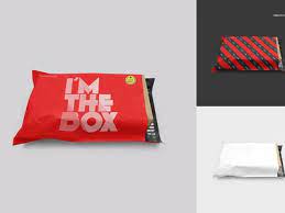 Download Mailing Bag Mockup Set By Mockup5 On Dribbble