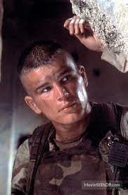 Black Hawk Down Publicity Still Of Josh Hartnett Josh Hartnett Black Hawk Down Celebrities Male