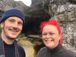 So we are going anti clockwise and did what I consider the not so exciting  part today,up the east coast Tommo we're doing the northern part along the  top any places of