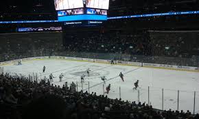 breakdown of the nationwide arena seating chart columbus