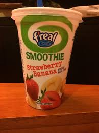 This tastes like a milk shake, but it doesn't have the guilt or fat. F Real Drinks That Ll F Really Match Your Mood