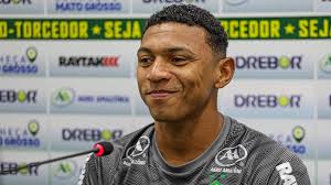 Botafogo-SP anuncia atacante Emerson Negueba, ex-Cuiabá