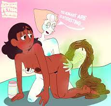 Rule34 - If it exists, there is porn of it / connie maheswaran, gem  (species), pearl (steven universe) / 5628711