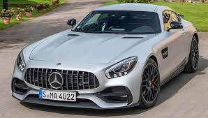 مرسيدس اي أم جي جي تي أس النسخة المستحدثة من السهم الفضي موقع ويلز mercedes amg bmw bmw car