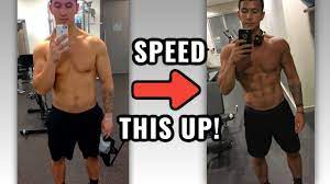 With the right exercises, you can lose the extra weight on your arms and add muscle tone to your upper body. The Easiest Way To Lose Fat Faster One Exercise Youtube