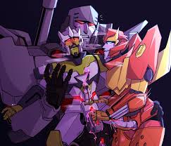 Post 4411414: Megatron Minimus_Ambus More_Than_Meets_the_Eye Rodimus_Prime  Transformers