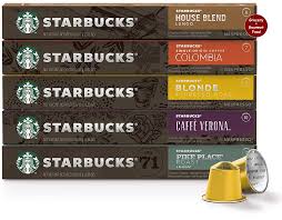 Variety Pack Starbucks By Nespresso Di 2020