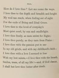 Elizabeth Barrett Browning Poems First Edition Bauman Rare Books Love Poems Poems Shakespeare Sonnets