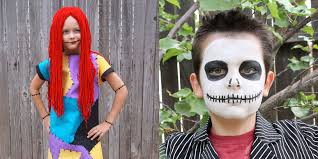 Shop jack and sally costumes from canada's favorite halloween costume online store. 21 Best Jack Sally Halloween Costumes From Nightmare Before Christmas