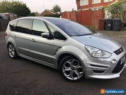 2011 Ford S Max 2 0 Tdci Titanium X Sport Ford Smax Forsale Unitedkingdom Ford Cars For Sale Used Cars For Sale