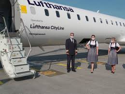 Cork Airport celebrates return of key route to European business hub with Lufthansa
