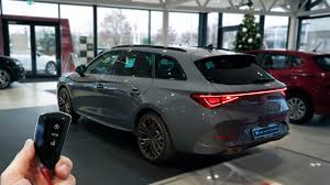 In zukunft soll auch die sportmarke von seat, der cupra, elektrisch sein. 2021 Cupra Leon St 1 4 E Hybrid Dsg 245 Hp By Carreviews Eu Youtube