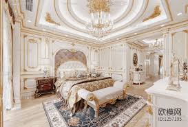 Neoclassical furniture has quite a lot in common with modern furniture, if you can believe it. 3d Interior Scenes File 3dsmax Model Neoclassical Bedroom 382 By Le Tai Linh 3dzip Org 3d Model Free Download