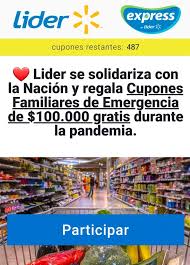 .favoritos de supermercado y mundo lider, aprovecha nuestros precios bajos, sólo en lider.cl. Noticias Chile Estafa De Supuestos Cupones De Supermercado Lider Circula Por Whatsapp Lo Unico Que Buscan Es Robar Tus Datos Noticias Chile El Informadorchile