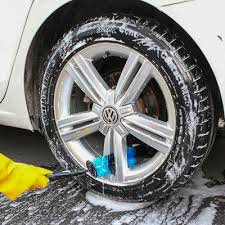 7 Steps for Cleaning Wheels and Rims