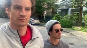 Smile for the camera @gavinleatherwood #smile #pals #caos #fyp