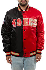 Jerry lee rice (starkville, 13 ottobre 1962) è un ex giocatore di football americano statunitense indotto nel 2010 nella pro football hall of fame. San Francisco 49ers Jacket