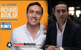 Por captura de richard aguilar, cambio radical perdería una curul en el senado. 5z115wrcsz1epm
