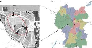 The township came to light in 1973, when two established developers, the urban development authority (uda) and sea housing corp. A Plan Of Taman Tun Dr Ismail Ttdi Neighbourhood B Key Plan Of Download Scientific Diagram