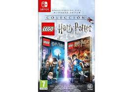 New horizons se unen en este divertido meme. Nintendo Switch Lego Harry Potter Collection
