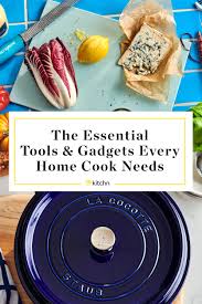 Are you looking to take your meals to the next level? Best Kitchen Tools For 2021 Essential Tools Gadgets For Home Cooks Kitchn