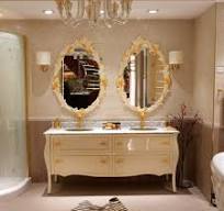MOMOS 67 Inch Beige Gold Double Sink Bathroom Vanity - Etsy