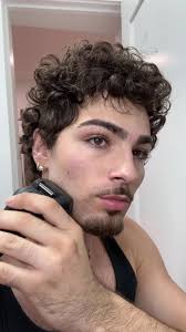 Daily Goatee Maintenance with Panasonic Foil Shaver