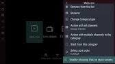 Submitted 2 days ago by vjaka1 configure the update frequency of a playlist (self.ottnavigator). Playlist Tv Premiumhd Ott Navigator Youtube