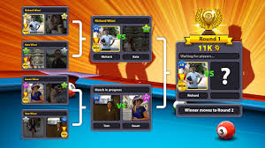 Play matches to increase your ranking and get access to more exclusive match locations, where you play against only the best pool players. Download 8 Ball Pool For Android 5 0 2