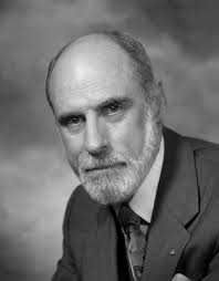 Efemerides de Tecnologia: 23 de junio (1943) nace Vinton Gray Cerf. Uno de  los padres del Internet